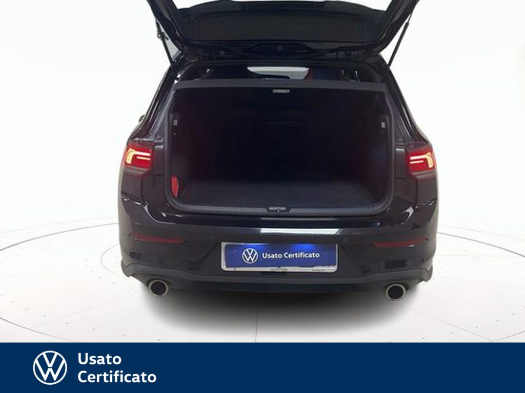 VOLKSWAGEN Golf GTI 2.0 tsi gti 245cv dsg - 19