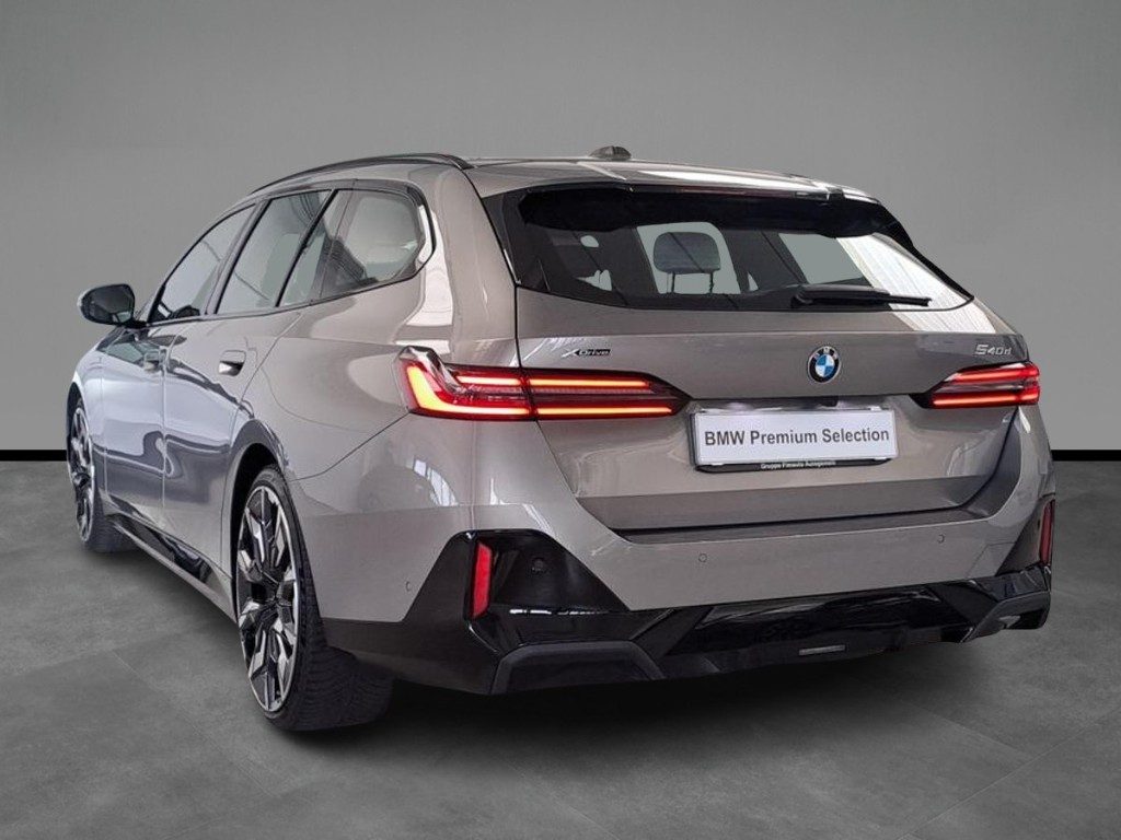 BMW 540 d 48V xDrive Touring Msport Pro Aut. - 4