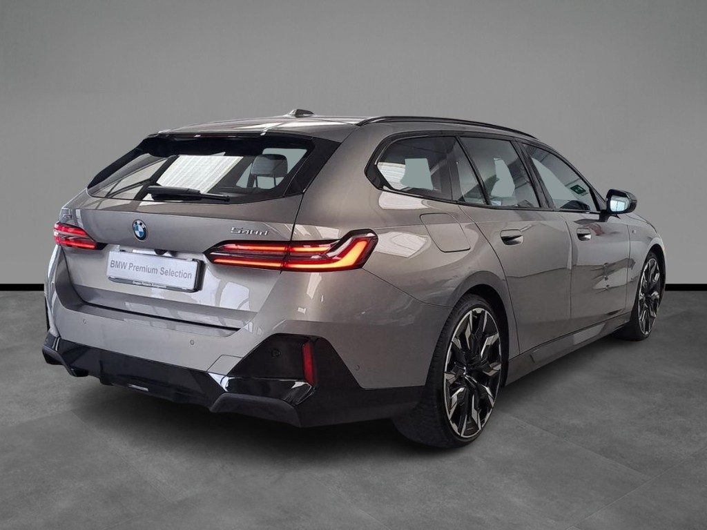 BMW 540 d 48V xDrive Touring Msport Pro Aut. - 17