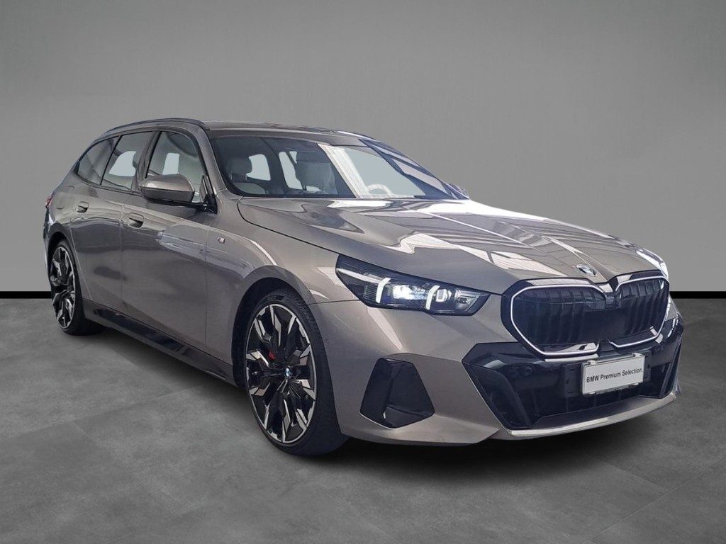 BMW 540 d 48V xDrive Touring Msport Pro Aut. - 16