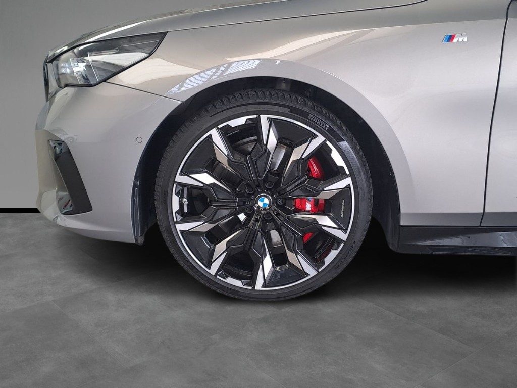 BMW 540 d 48V xDrive Touring Msport Pro Aut. - 5