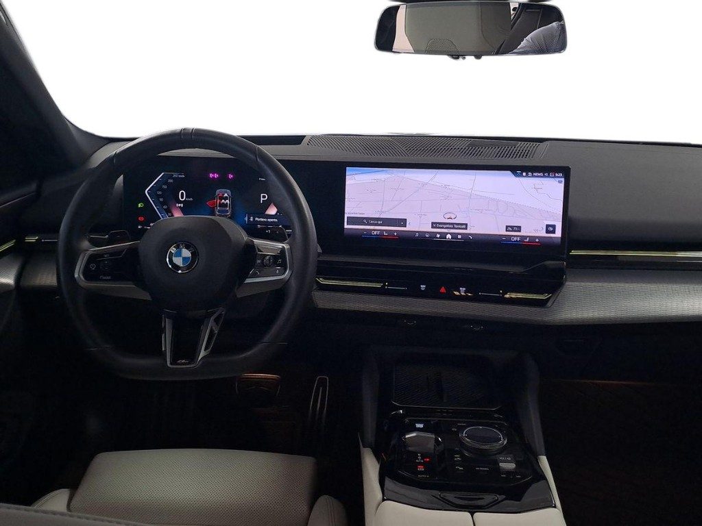 BMW 540 d 48V xDrive Touring Msport Pro Aut. - 8