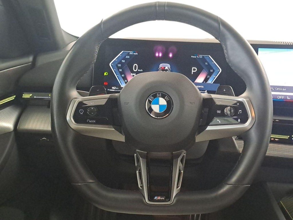 BMW 540 d 48V xDrive Touring Msport Pro Aut. - 10