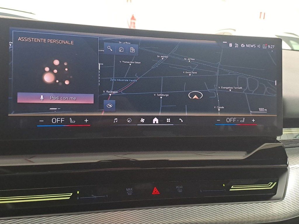 BMW 540 d 48V xDrive Touring Msport Pro Aut. - 13