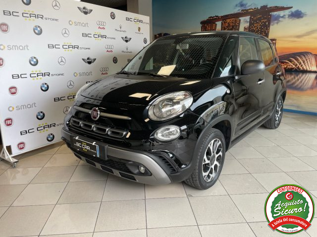 FIAT 500L Nero metallizzato