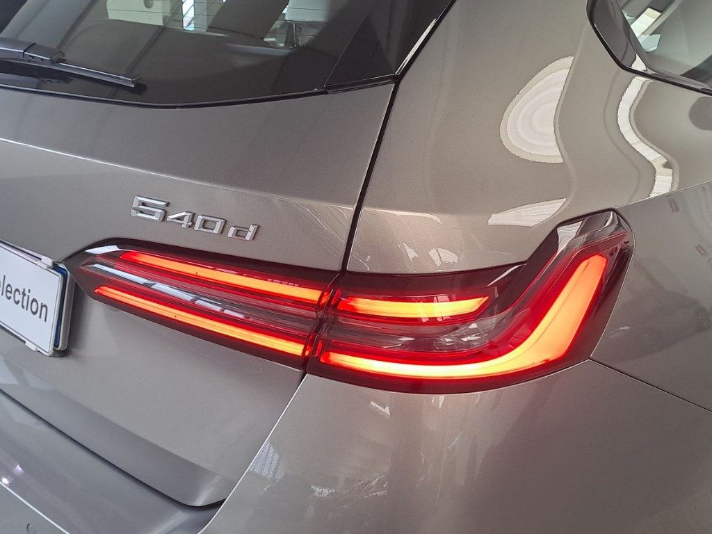 BMW 540 d 48V xDrive Touring Msport Pro Aut. - 7