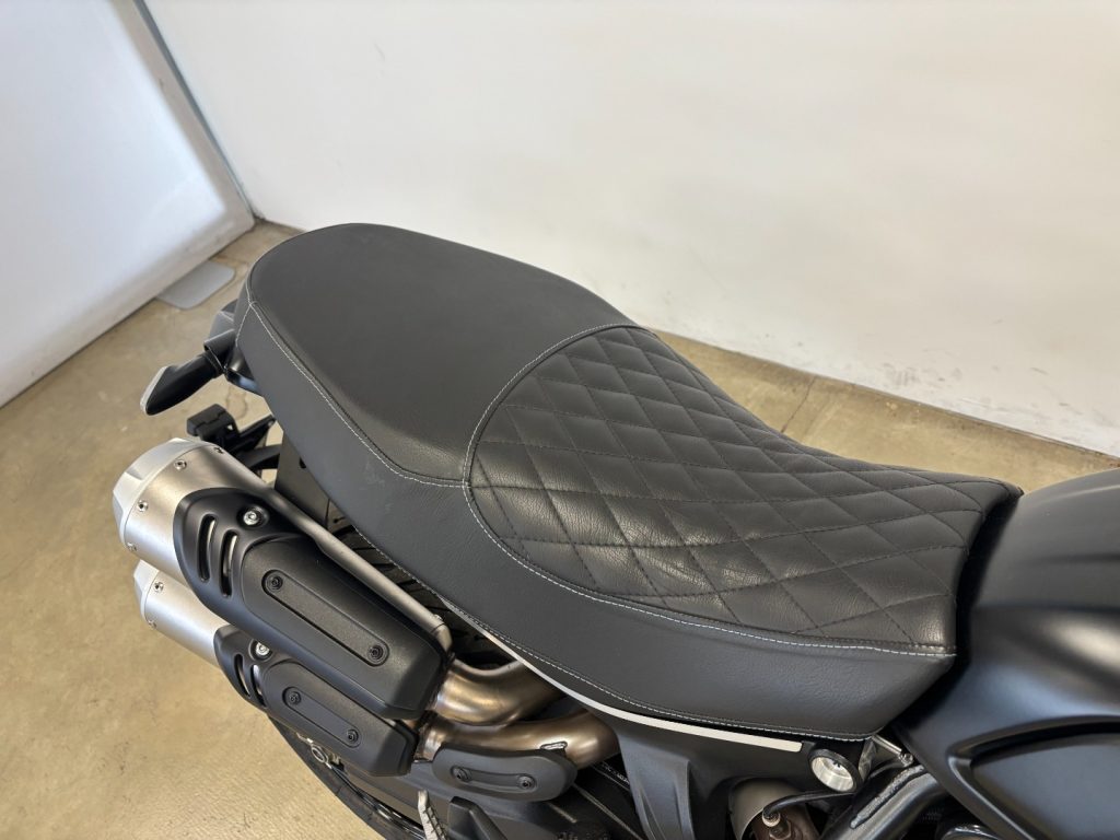 DUCATI Scrambler 1100 DARK STEALTH - 5