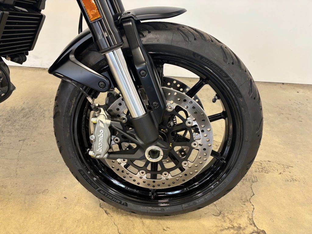 DUCATI Scrambler 1100 DARK STEALTH - 6