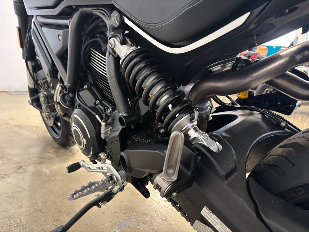 DUCATI Scrambler 1100 DARK STEALTH - 7