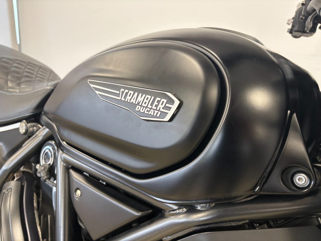DUCATI Scrambler 1100 DARK STEALTH - 11