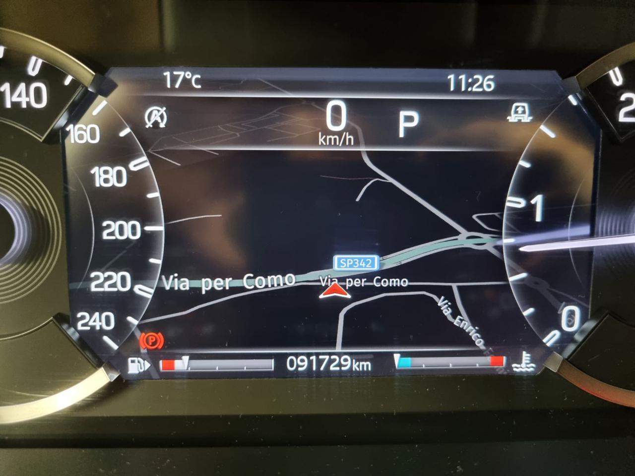 LAND ROVER Defender 110 2.0 SD4 240CV AWD Auto - 7