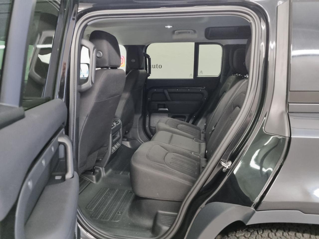 LAND ROVER Defender 110 2.0 SD4 240CV AWD Auto - 10