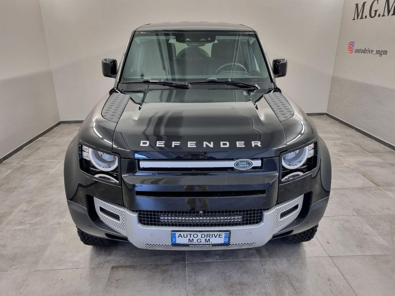 LAND ROVER Defender 110 2.0 SD4 240CV AWD Auto - 31