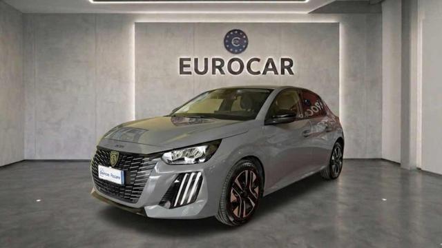PEUGEOT 208 Grigio scuro pastello