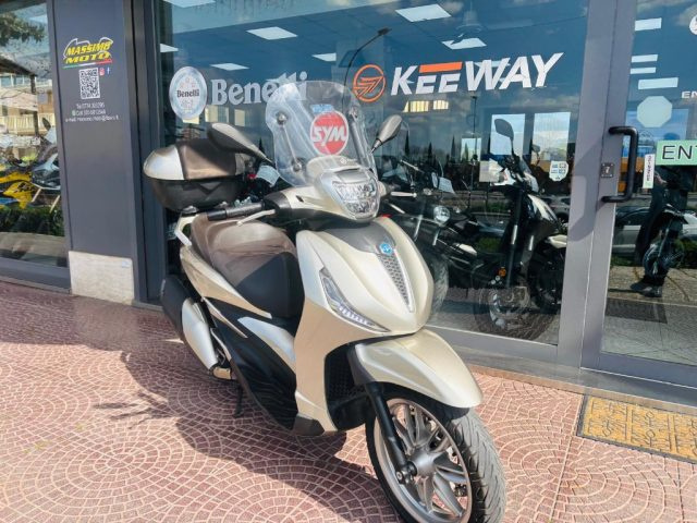 PIAGGIO Beverly 400 i.e. Antracite pastello