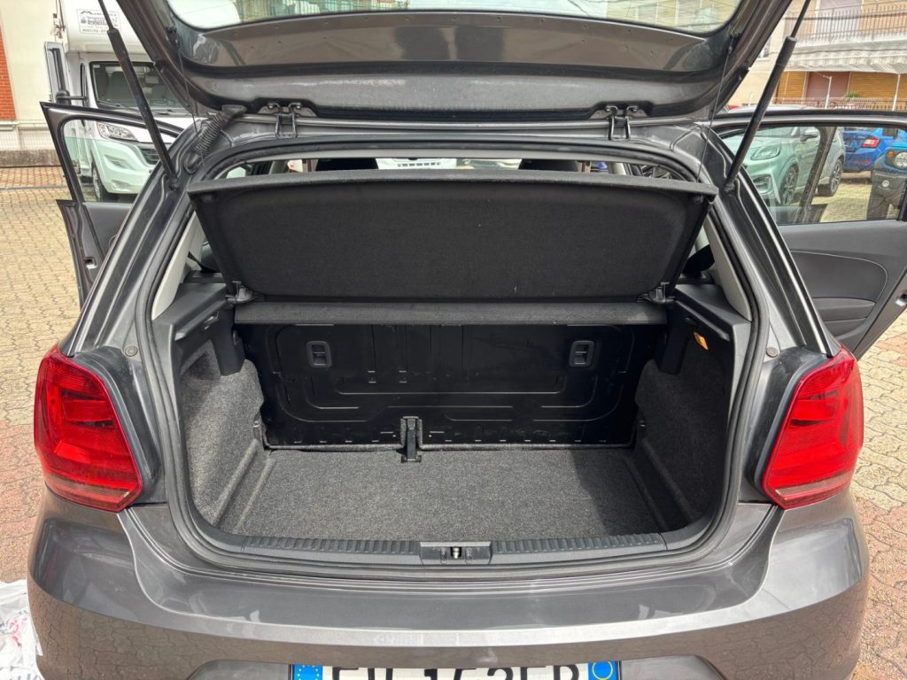 VOLKSWAGEN Polo 1.0 5P*UNICO PROPRIETARIO - 6