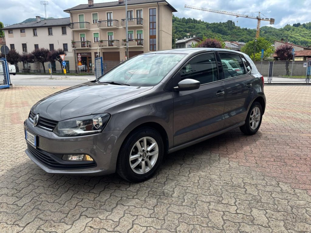 VOLKSWAGEN Polo 1.0 5P*UNICO PROPRIETARIO - 3