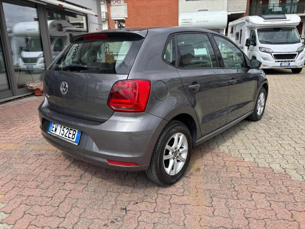 VOLKSWAGEN Polo 1.0 5P*UNICO PROPRIETARIO - 5
