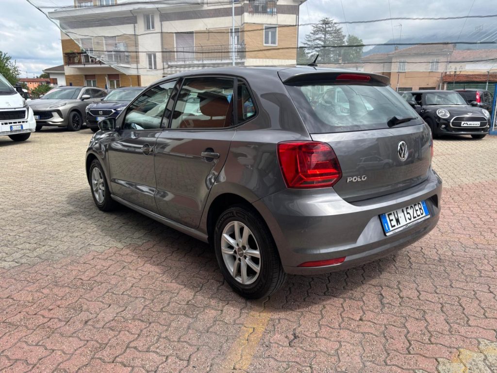 VOLKSWAGEN Polo 1.0 5P*UNICO PROPRIETARIO - 4