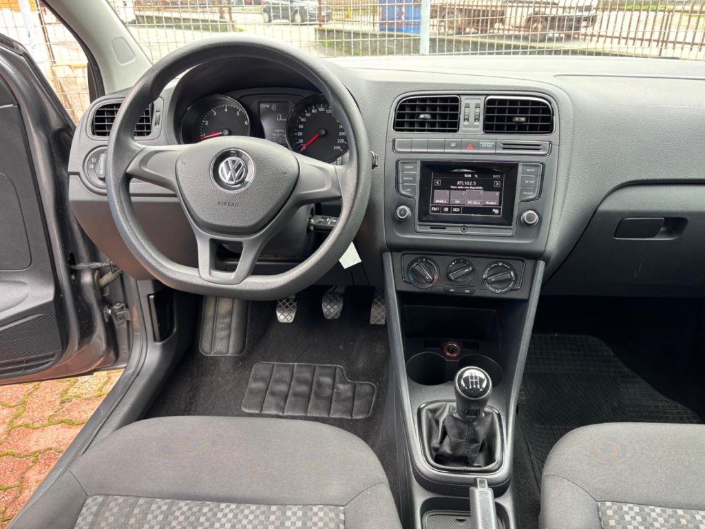 VOLKSWAGEN Polo 1.0 5P*UNICO PROPRIETARIO - 8