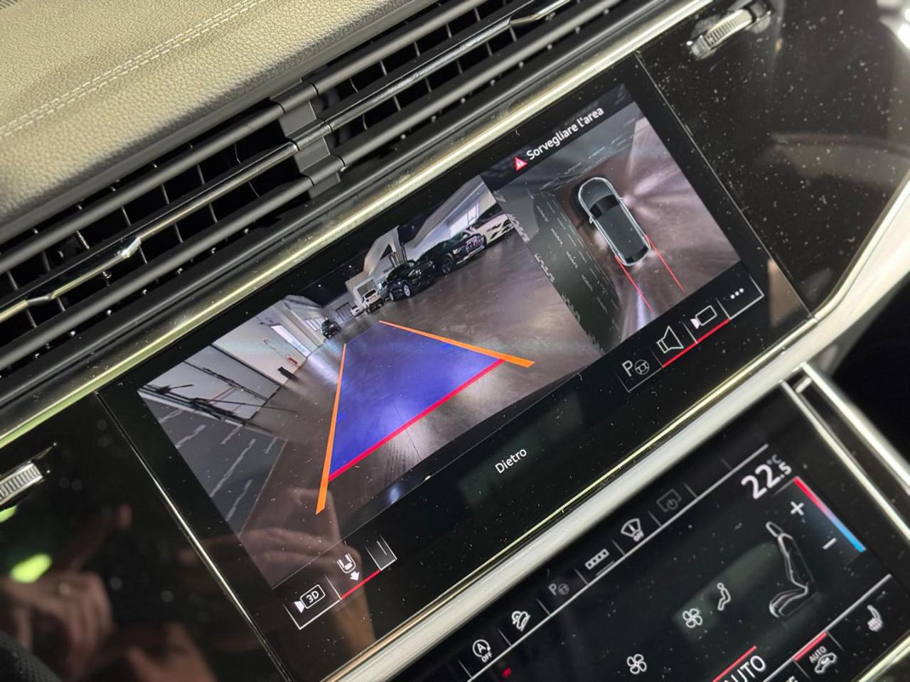 AUDI Q8 SUV TDI quattro 210 kW tiptronic S line edition - 14