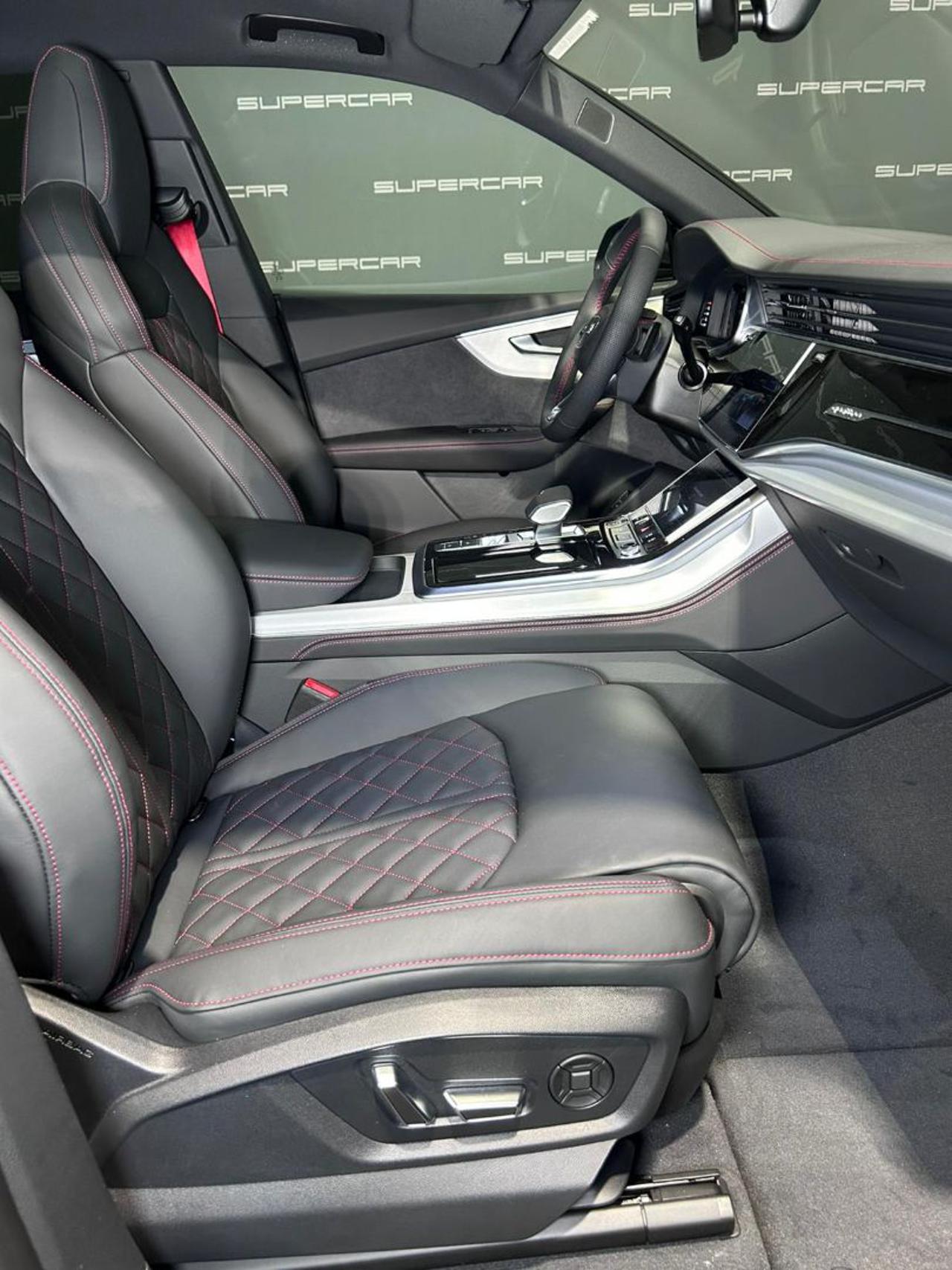 AUDI Q8 SUV TDI quattro 210 kW tiptronic S line edition - 12