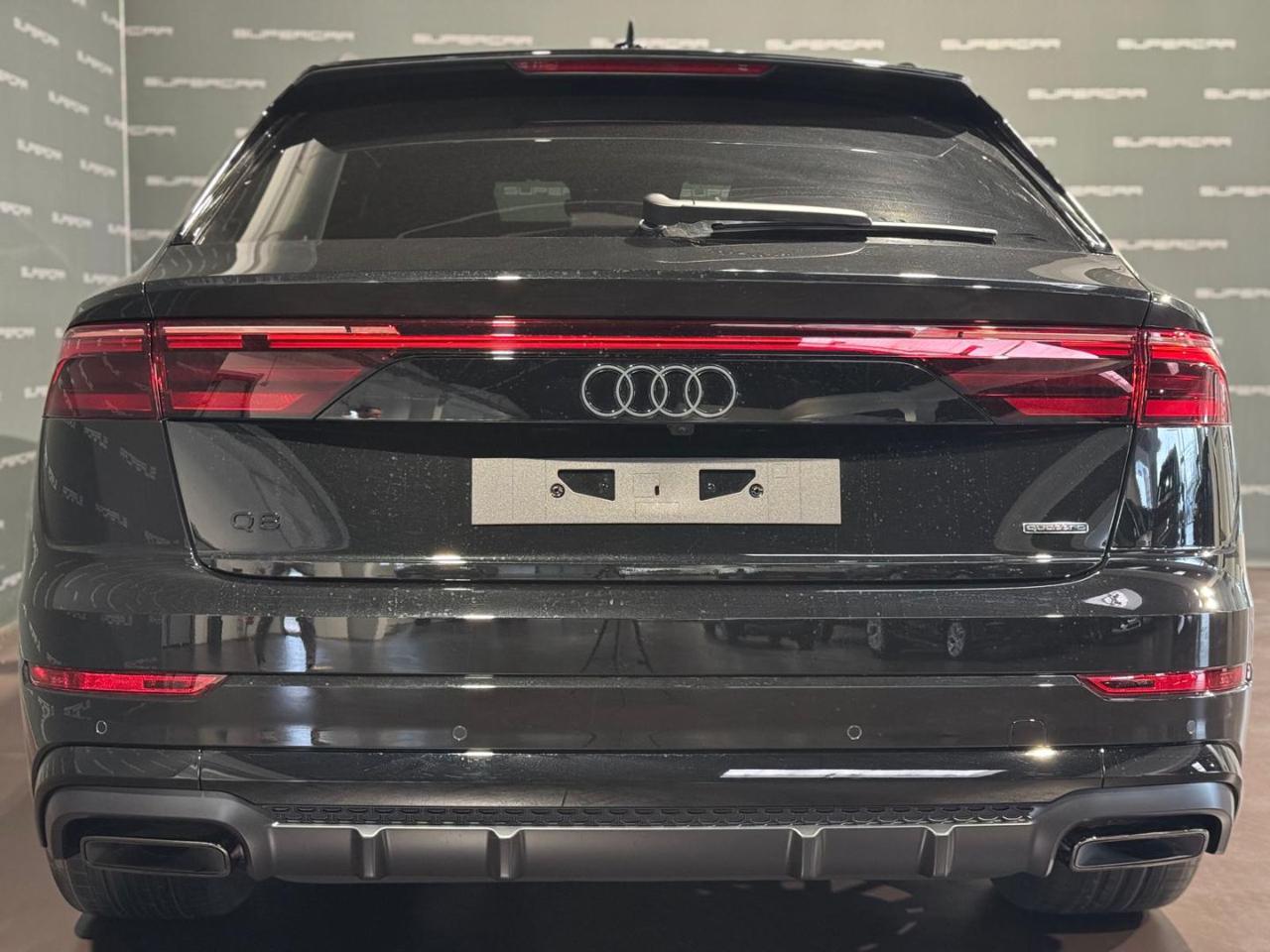 AUDI Q8 SUV TDI quattro 210 kW tiptronic S line edition - 4