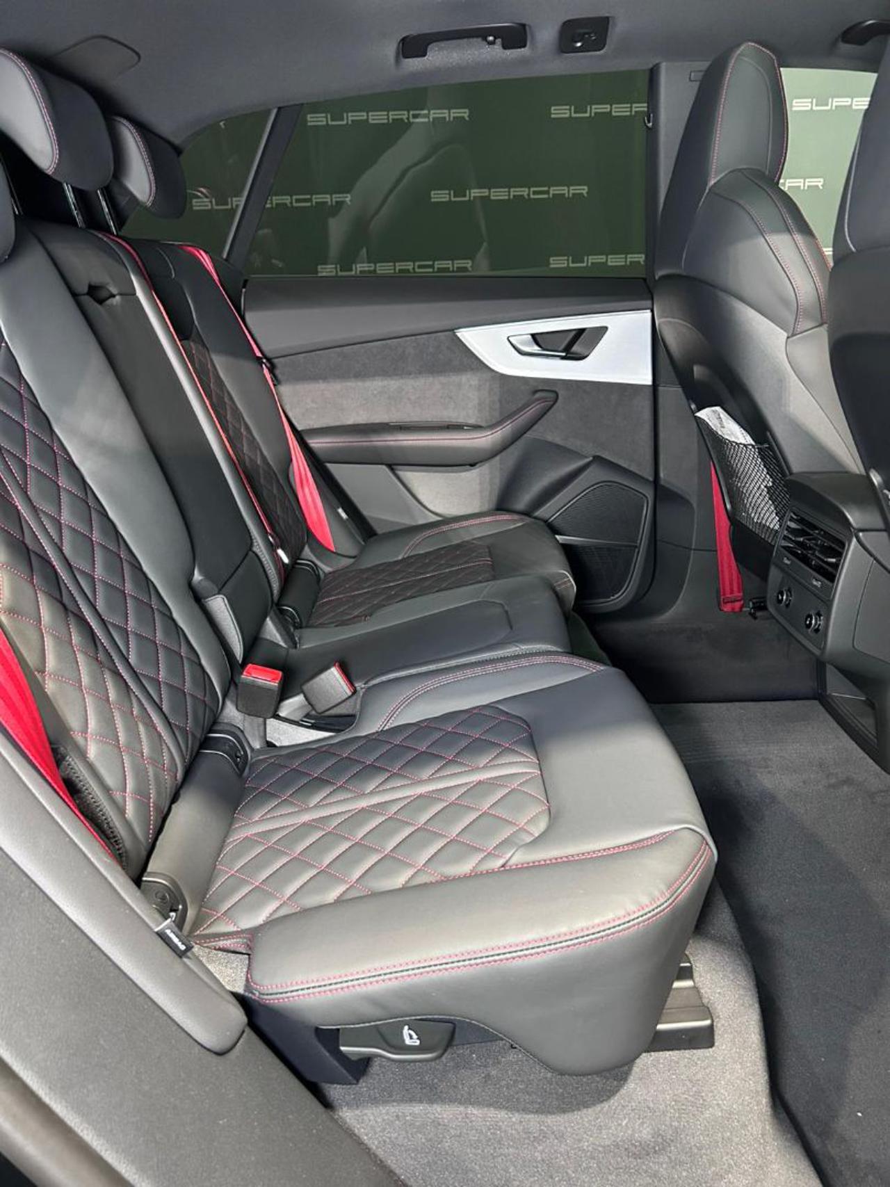 AUDI Q8 SUV TDI quattro 210 kW tiptronic S line edition - 13