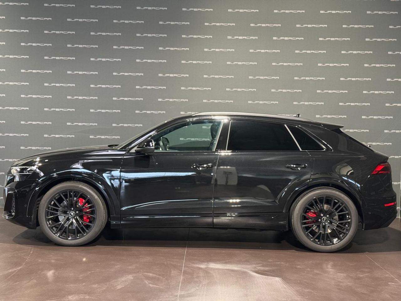 AUDI Q8 SUV TDI quattro 210 kW tiptronic S line edition - 5