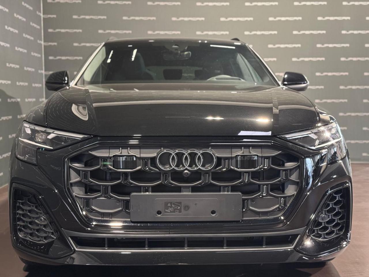 AUDI Q8 SUV TDI quattro 210 kW tiptronic S line edition - 2