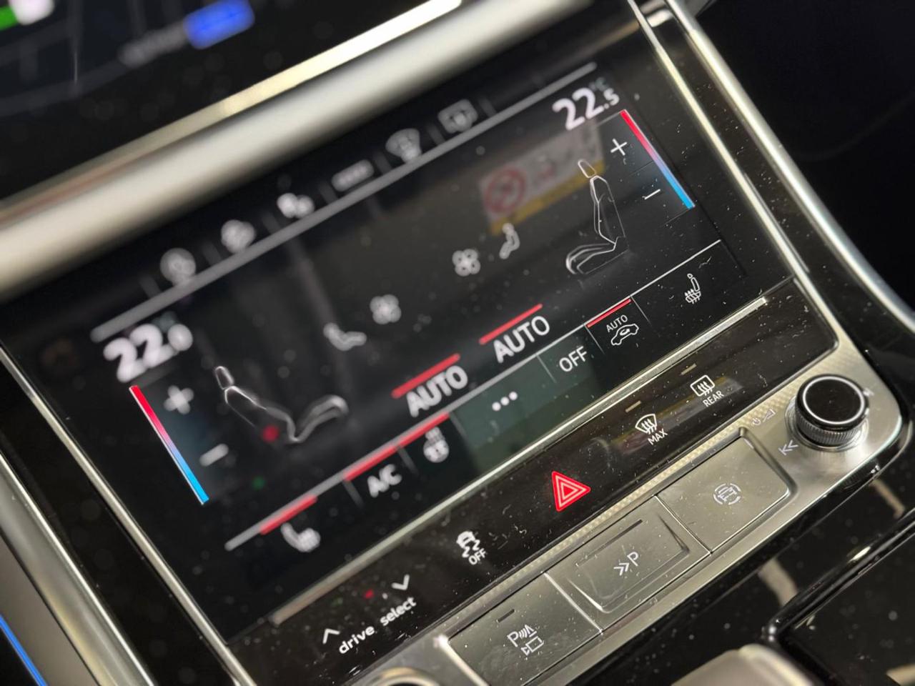 AUDI Q8 SUV TDI quattro 210 kW tiptronic S line edition - 18