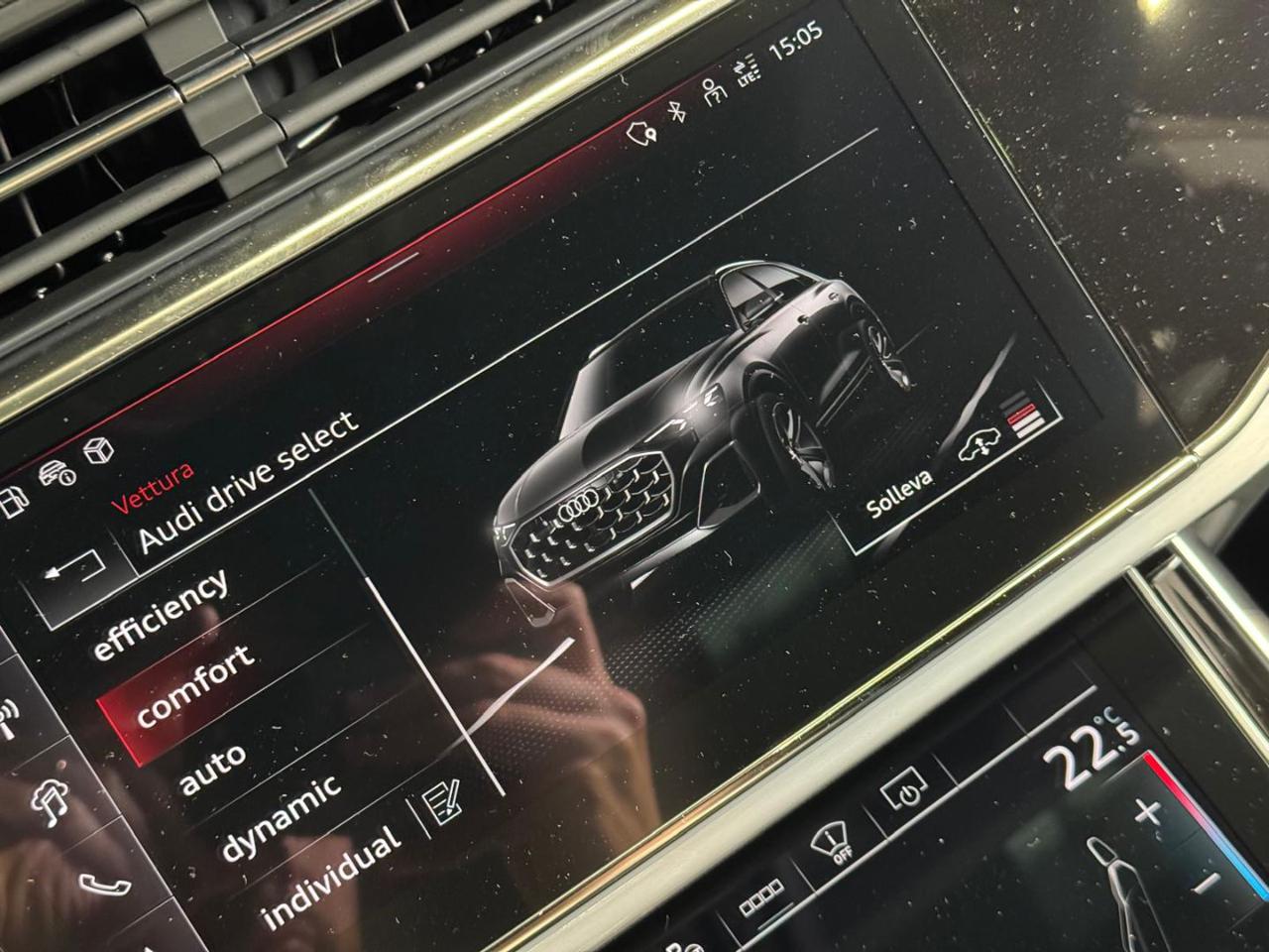 AUDI Q8 SUV TDI quattro 210 kW tiptronic S line edition - 17