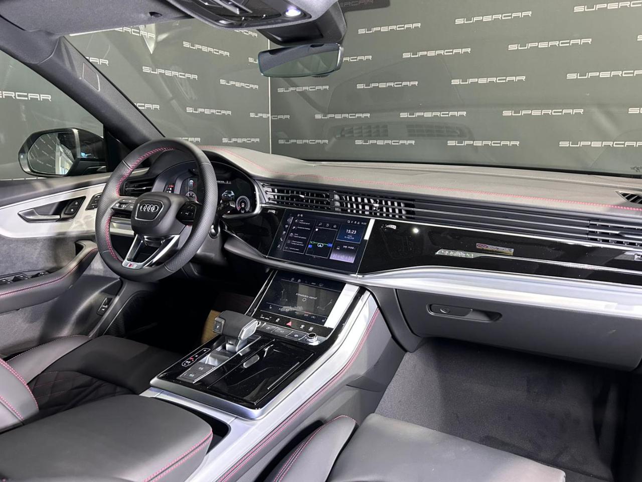 AUDI Q8 SUV TDI quattro 210 kW tiptronic S line edition - 10
