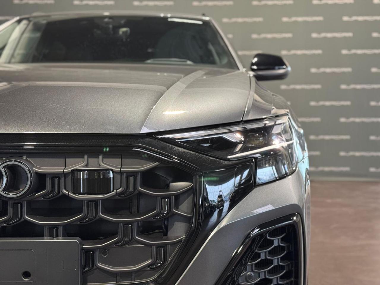 AUDI Q8 SUV TDI quattro 210 kW tiptronic S line edition - 7