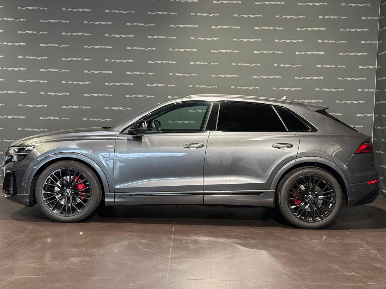 AUDI Q8 SUV TDI quattro 210 kW tiptronic S line edition - 5