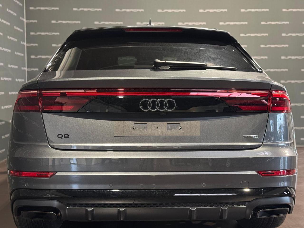 AUDI Q8 SUV TDI quattro 210 kW tiptronic S line edition - 4