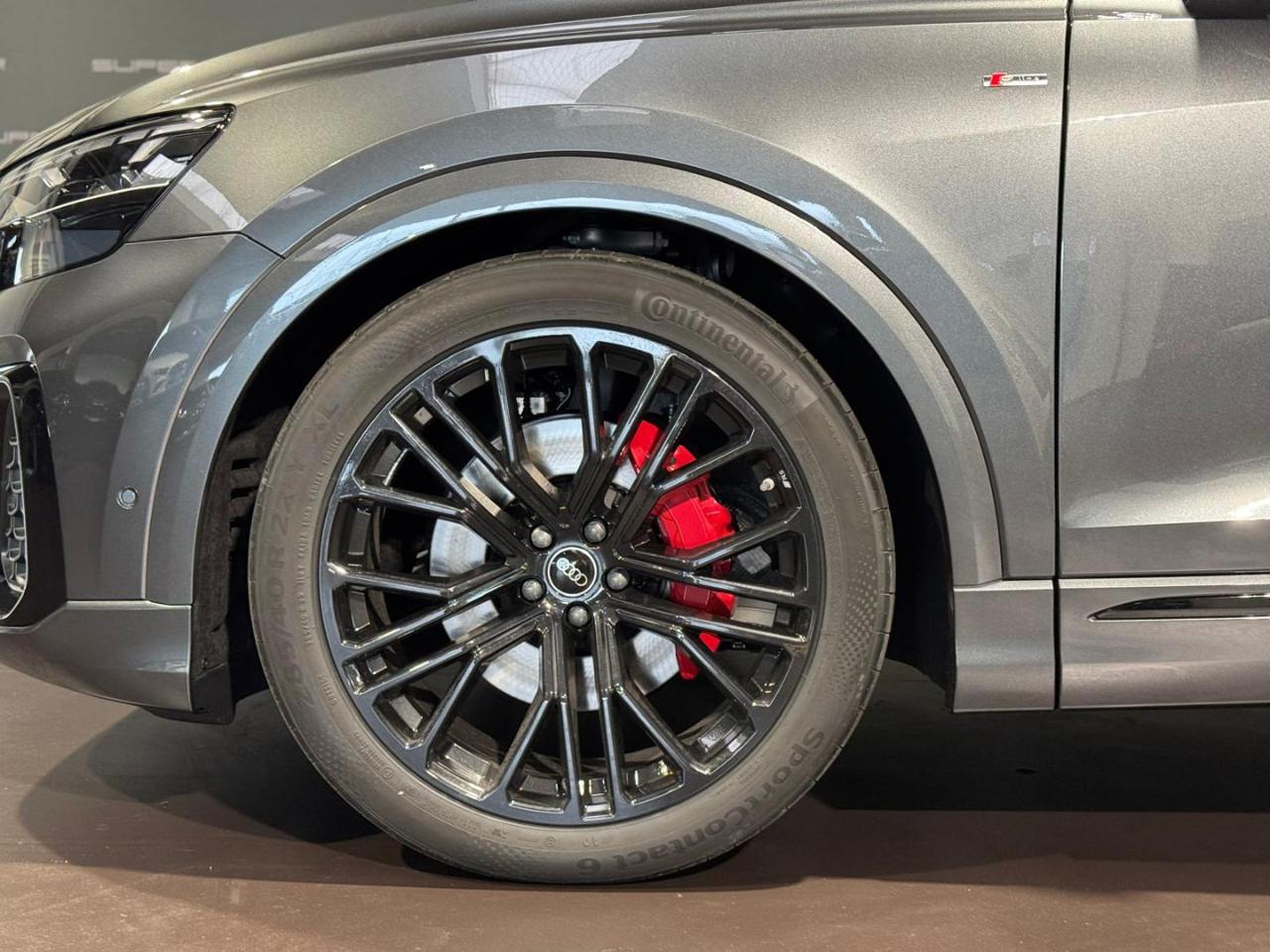 AUDI Q8 SUV TDI quattro 210 kW tiptronic S line edition - 8