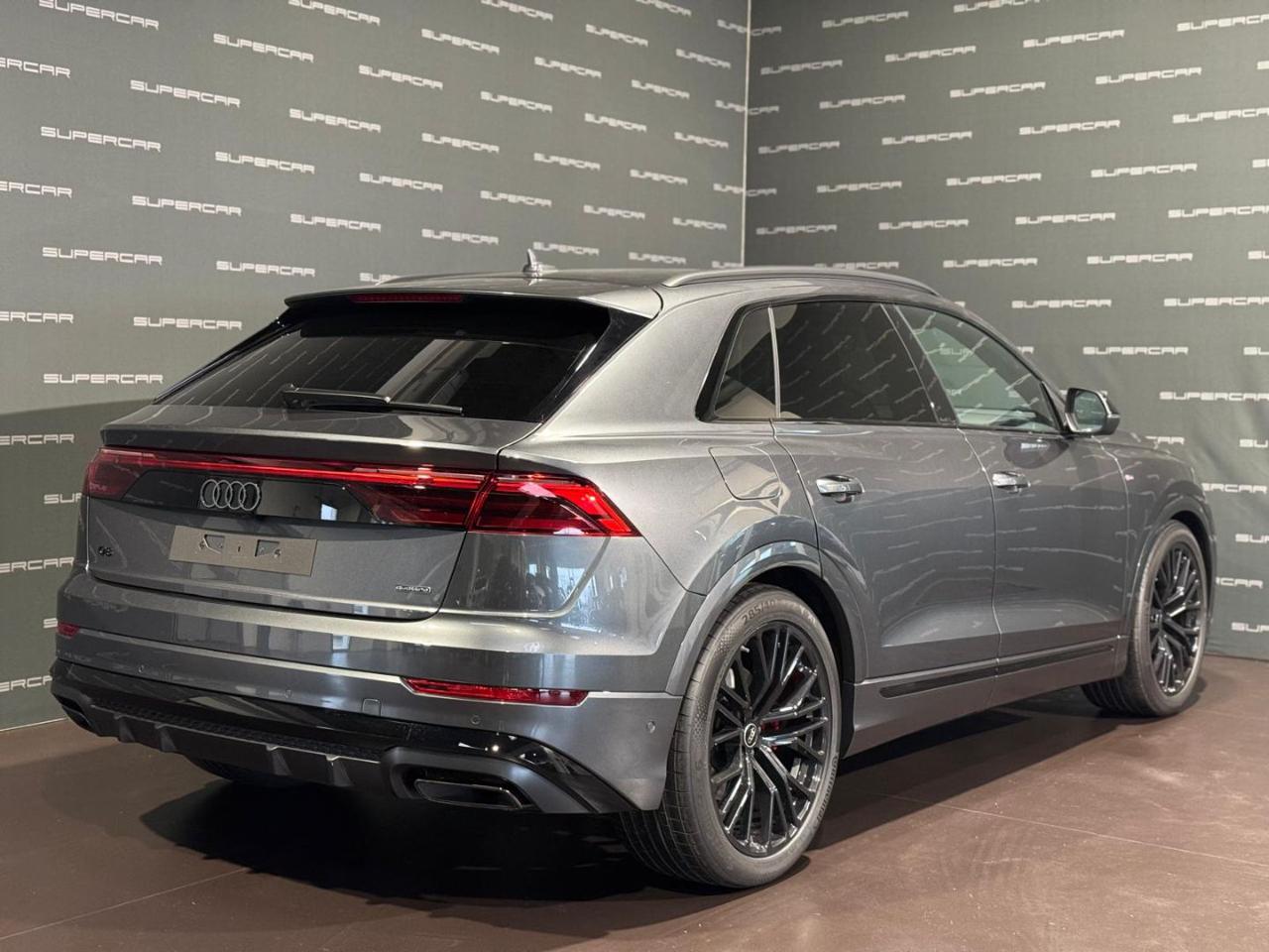 AUDI Q8 SUV TDI quattro 210 kW tiptronic S line edition - 3