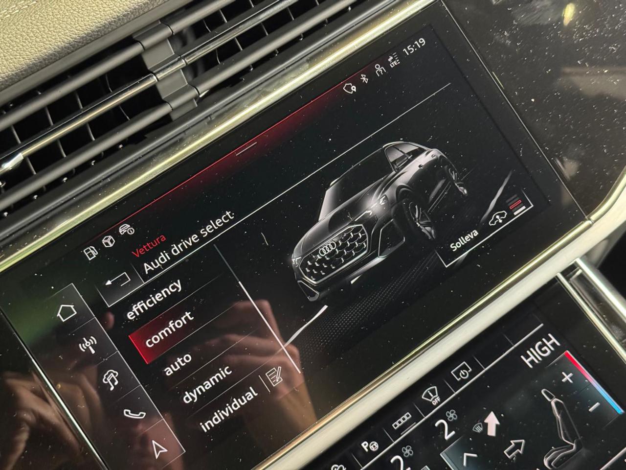 AUDI Q8 SUV TDI quattro 210 kW tiptronic S line edition - 17