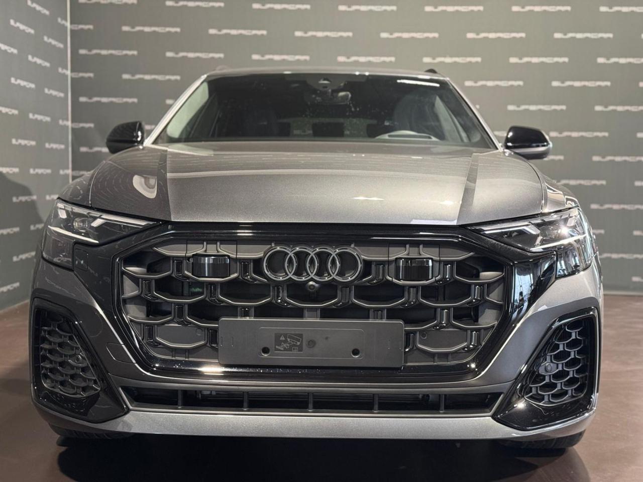 AUDI Q8 SUV TDI quattro 210 kW tiptronic S line edition - 2