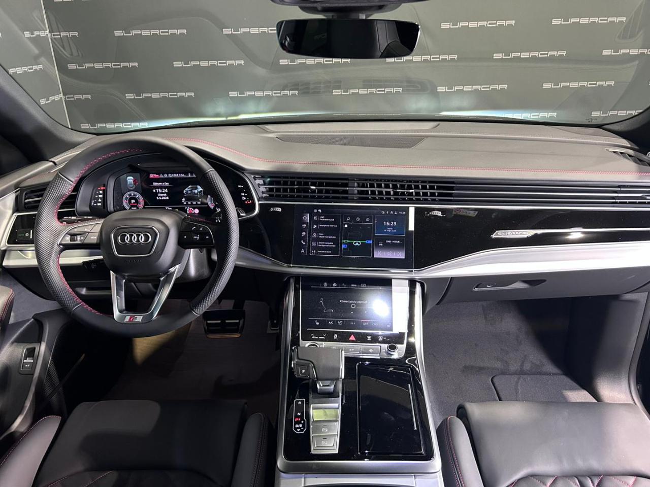 AUDI Q8 SUV TDI quattro 210 kW tiptronic S line edition - 11