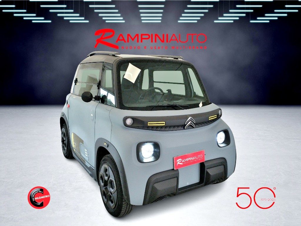 CITROEN Ami Tonic – Serie Speciale Elettrica PRONTA CONSEGNA - 4