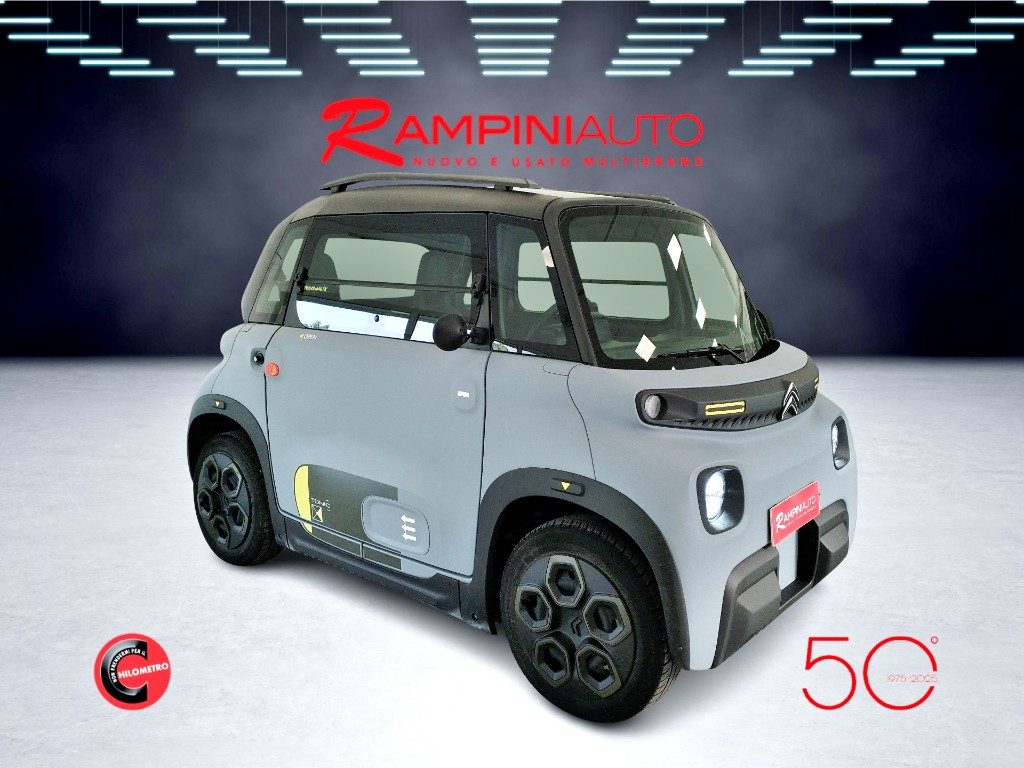 CITROEN Ami Tonic – Serie Speciale Elettrica PRONTA CONSEGNA - 5