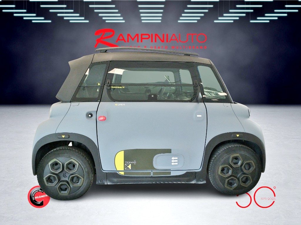 CITROEN Ami Tonic – Serie Speciale Elettrica PRONTA CONSEGNA - 6