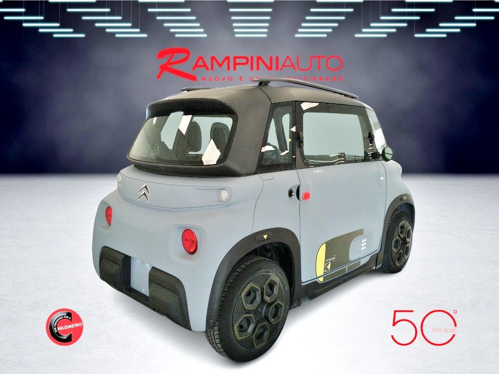 CITROEN Ami Tonic – Serie Speciale Elettrica PRONTA CONSEGNA - 7