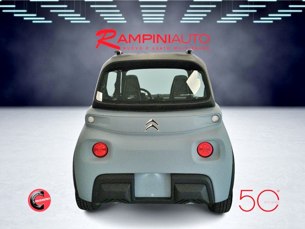 CITROEN Ami Tonic – Serie Speciale Elettrica PRONTA CONSEGNA - 8