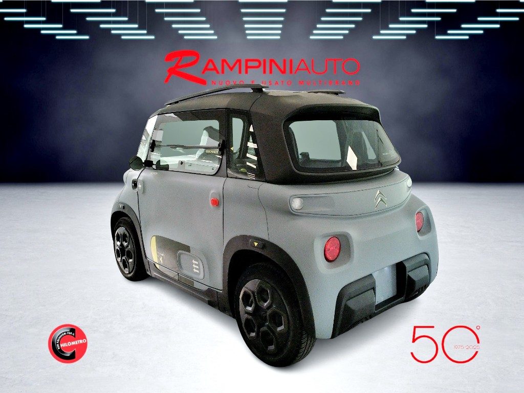 CITROEN Ami Tonic – Serie Speciale Elettrica PRONTA CONSEGNA - 9