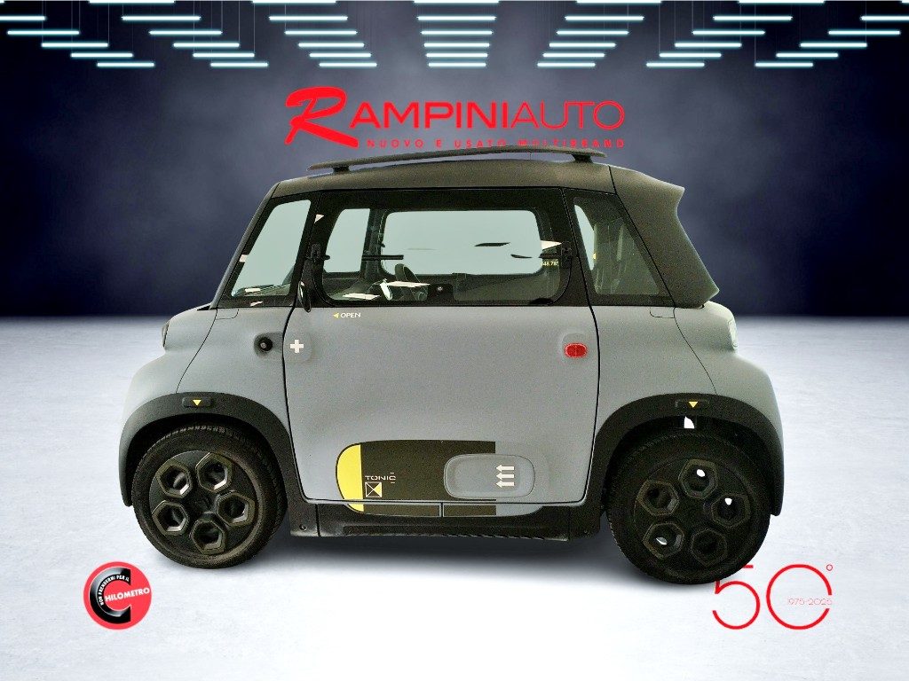 CITROEN Ami Tonic – Serie Speciale Elettrica PRONTA CONSEGNA - 10
