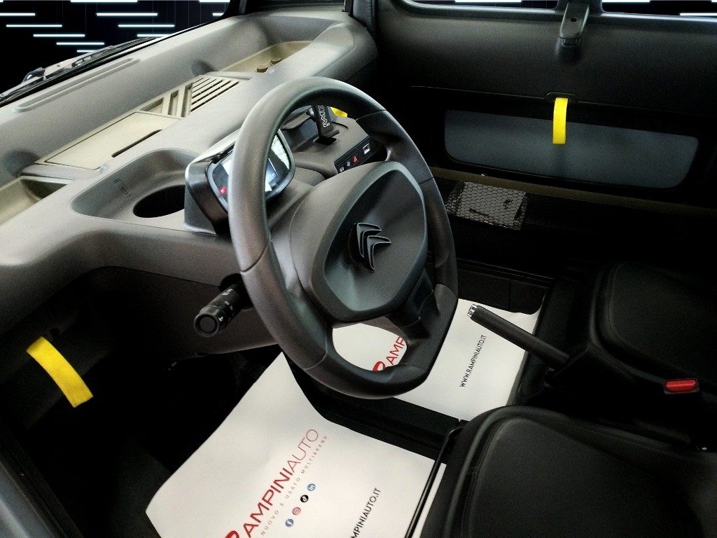 CITROEN Ami Tonic – Serie Speciale Elettrica PRONTA CONSEGNA - 11