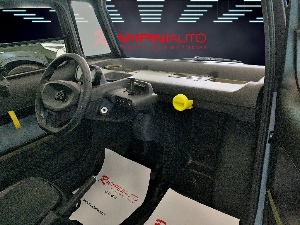 CITROEN Ami Tonic – Serie Speciale Elettrica PRONTA CONSEGNA - 15
